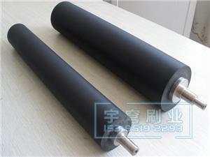 橡膠輥刷