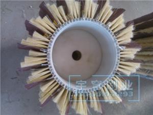 砂光機毛刷輥
