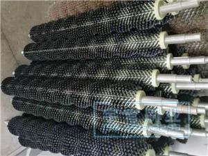 工業(yè)毛刷輥