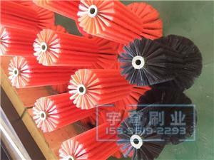 洗桶機(jī)毛刷/純凈水桶清洗刷