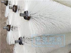 纏繞式清掃毛刷輥