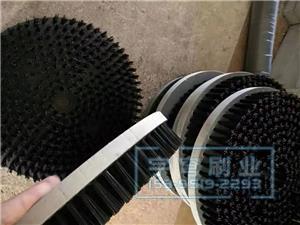 尼龍絲圓盤刷