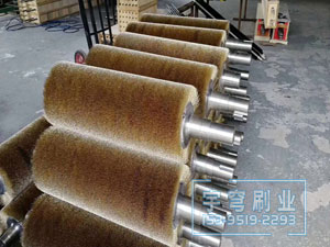 工業(yè)鋼絲刷輥